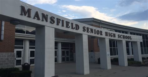 mansfield local school district ohio